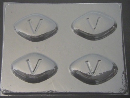 167x Viagro Pill Chocolate Candy Mold